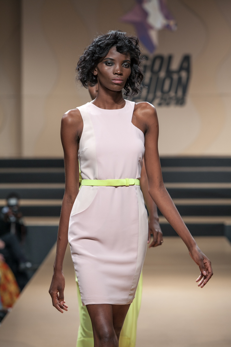 Créditos: Angola Fashion Week 