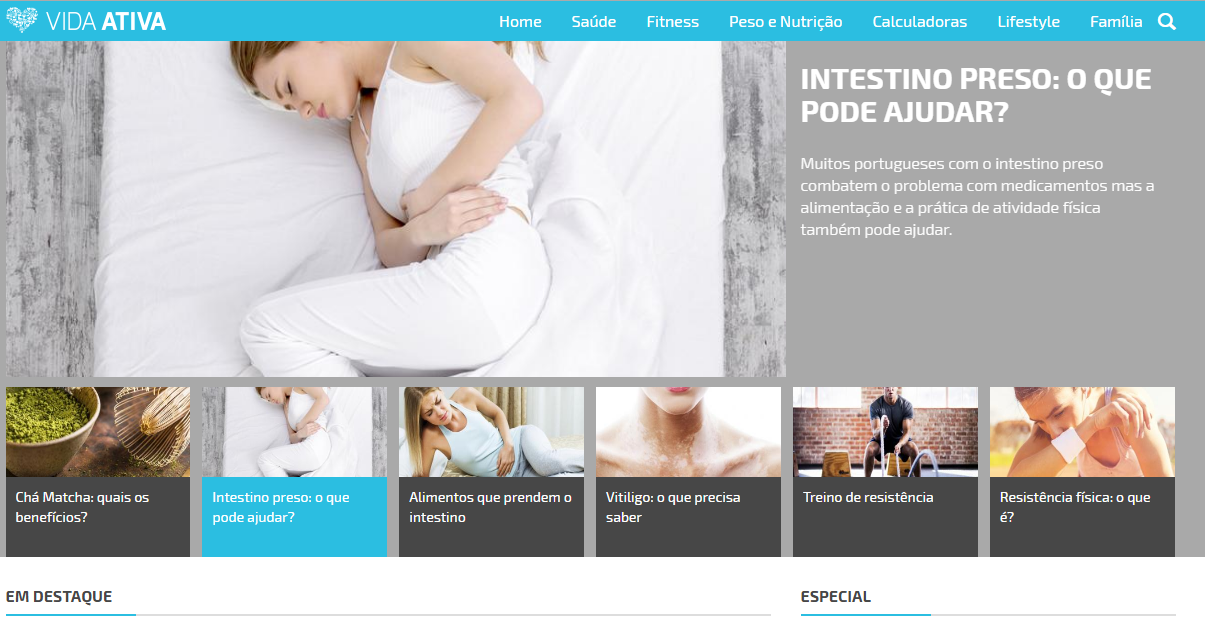 Vida Ativa