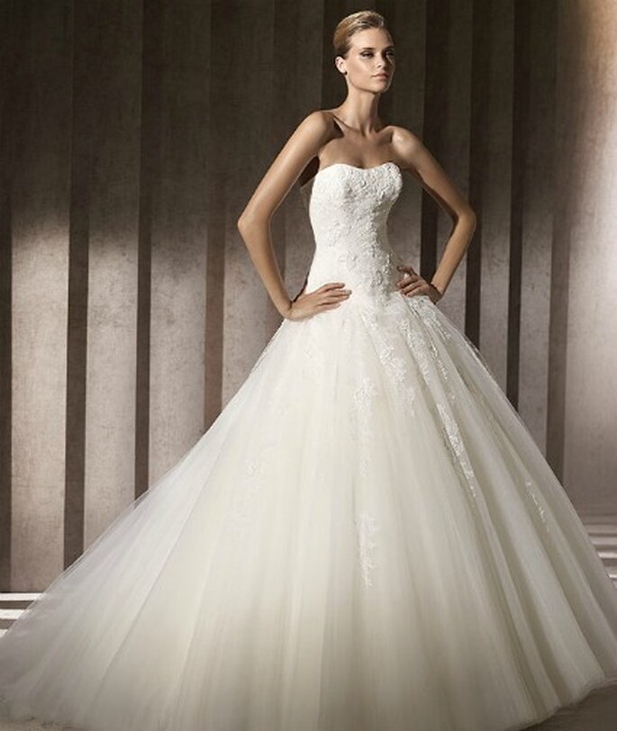 Créditos: Pronovias