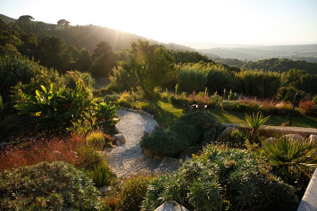 Jardins da Quinta da Bella Vista