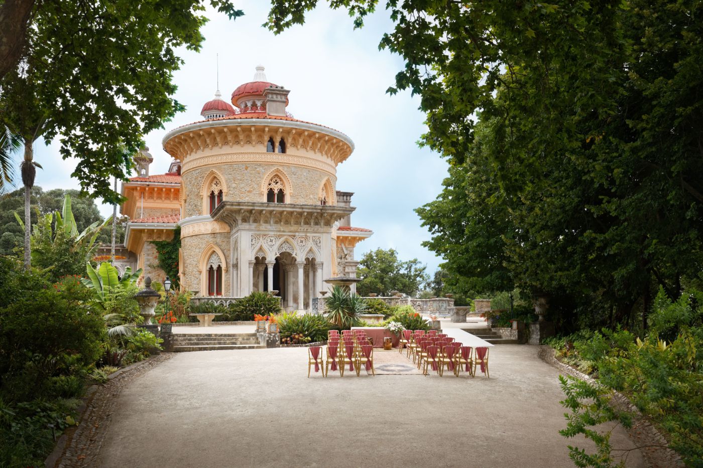 Palácio de Monserrate