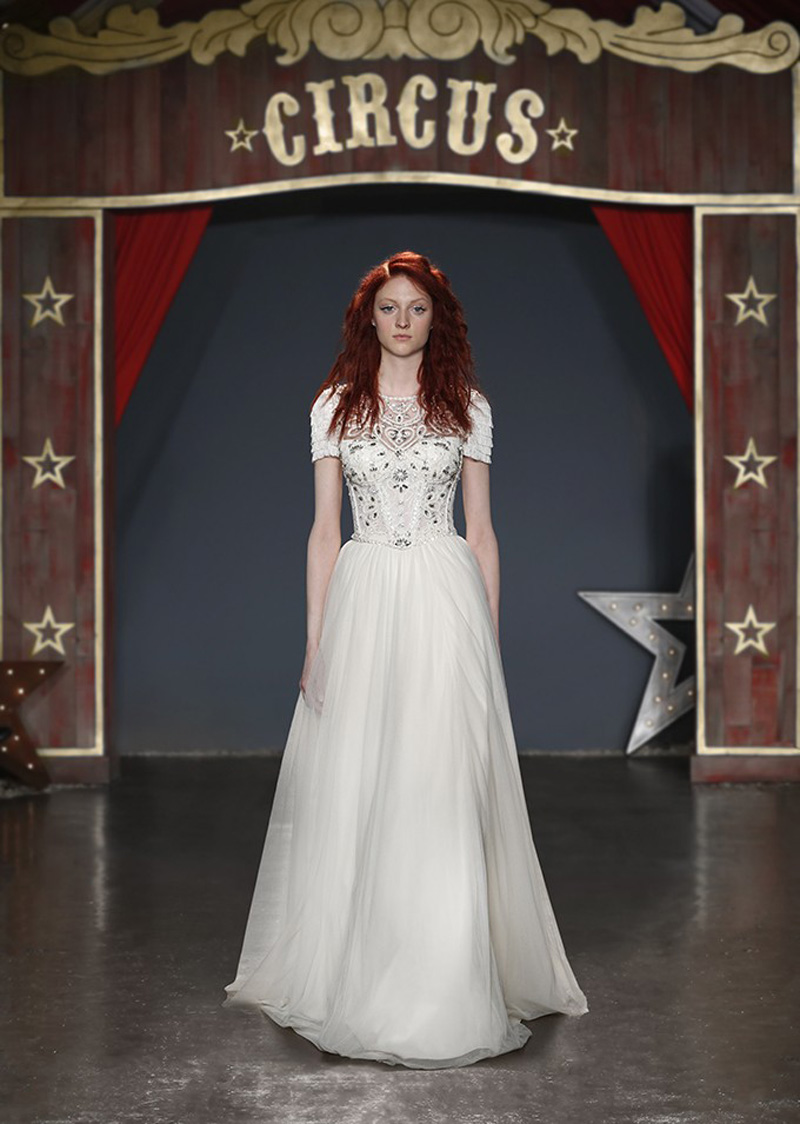 Delicia & Bloom. Créditos: Jenny Packham
