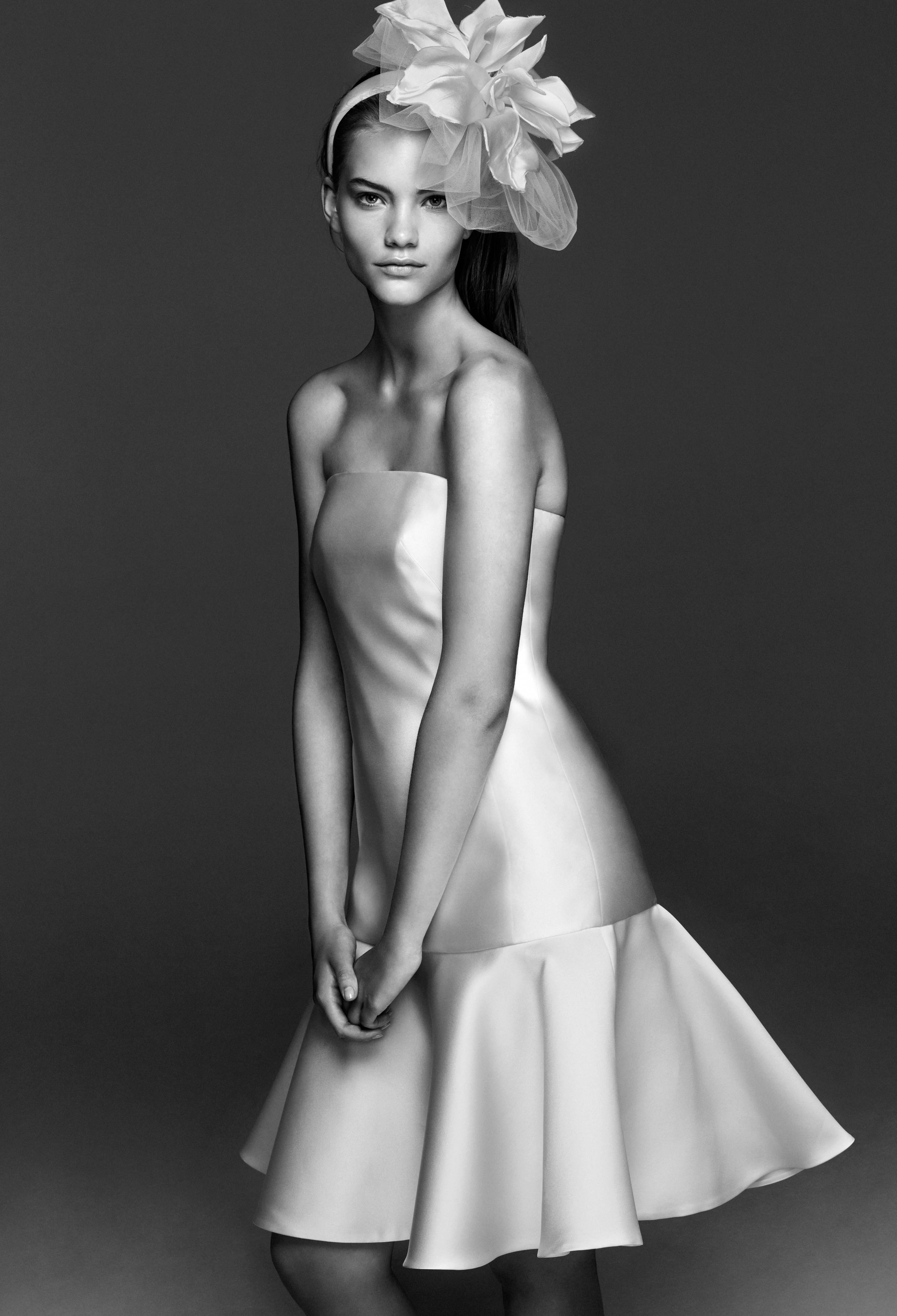 Max Mara Bridal.