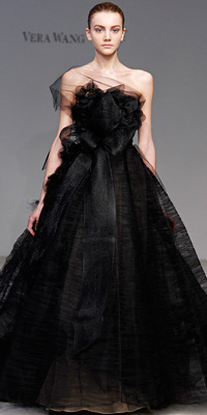 Vera Wang Outono 2010