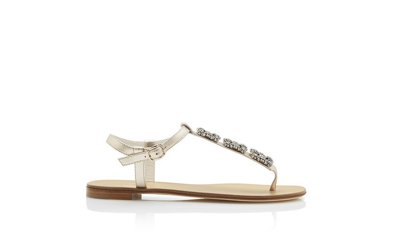 "Married in Manolos" por Manolo Blahnik para ela.
