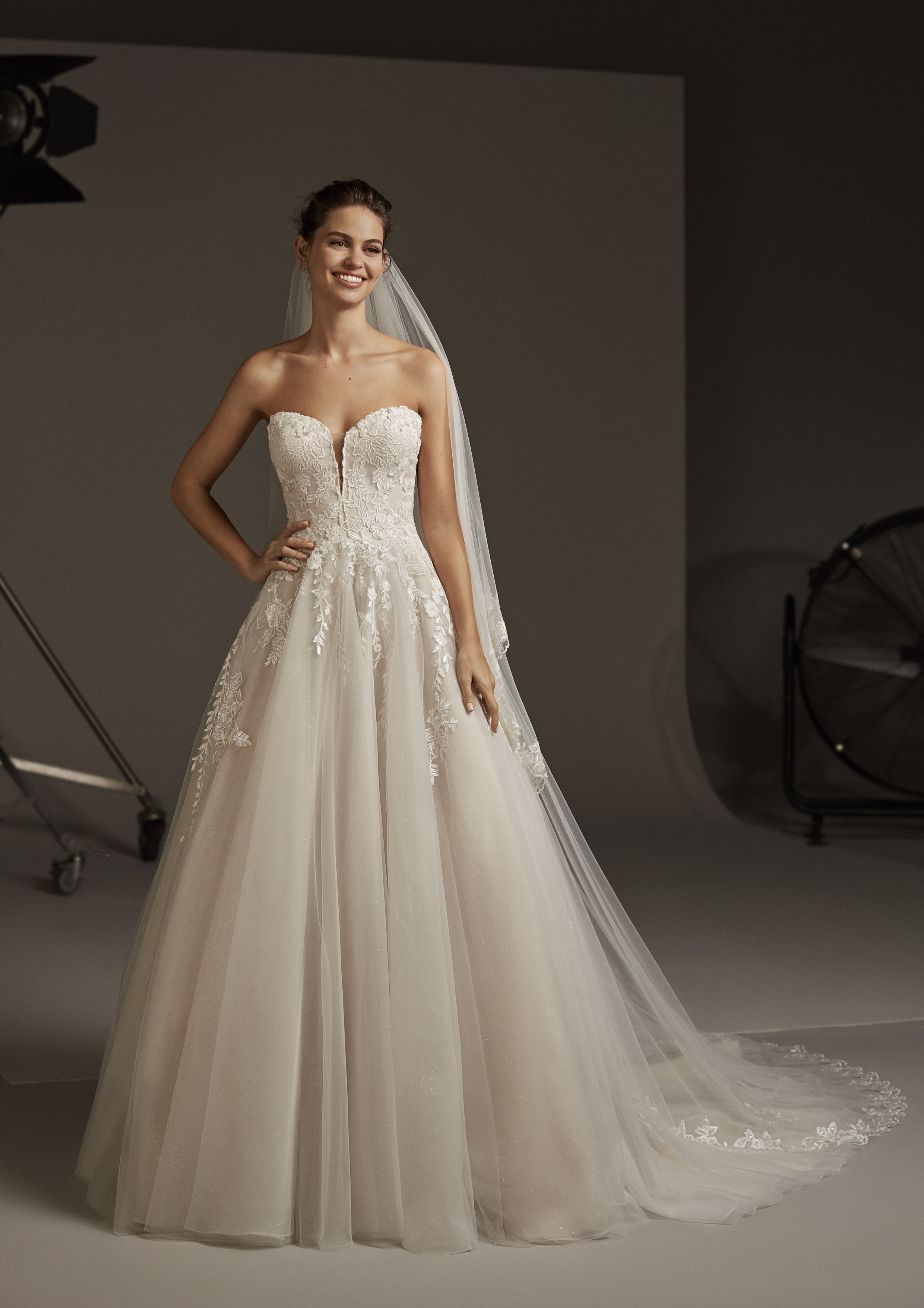 Créditos: Lyra, Pronovias 2020