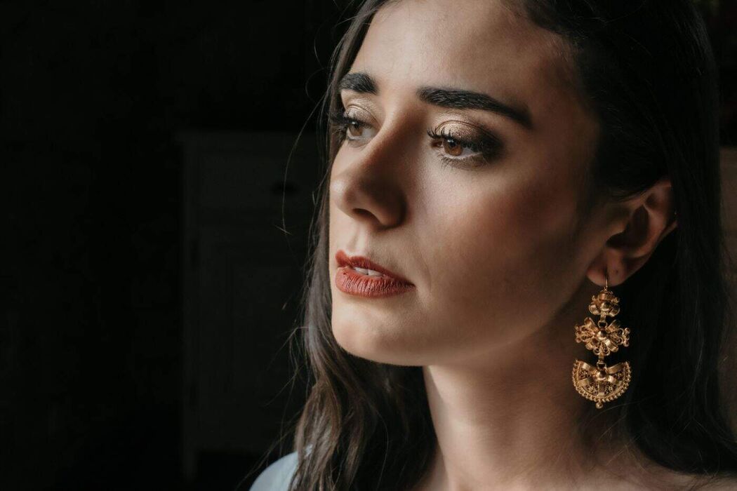 Maquilhadora de casamento