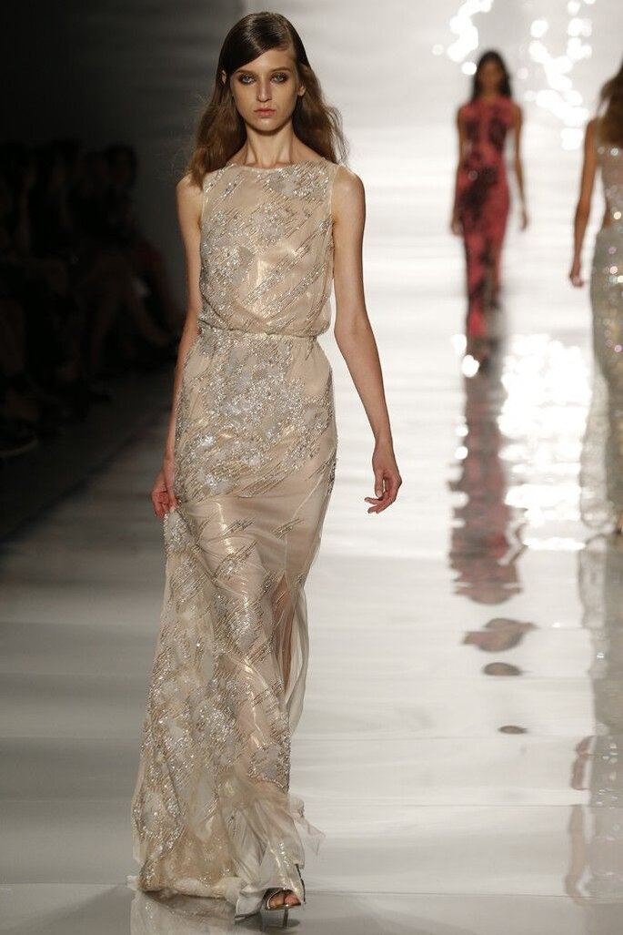 Foto: Reem Acra primavera/verão 2015