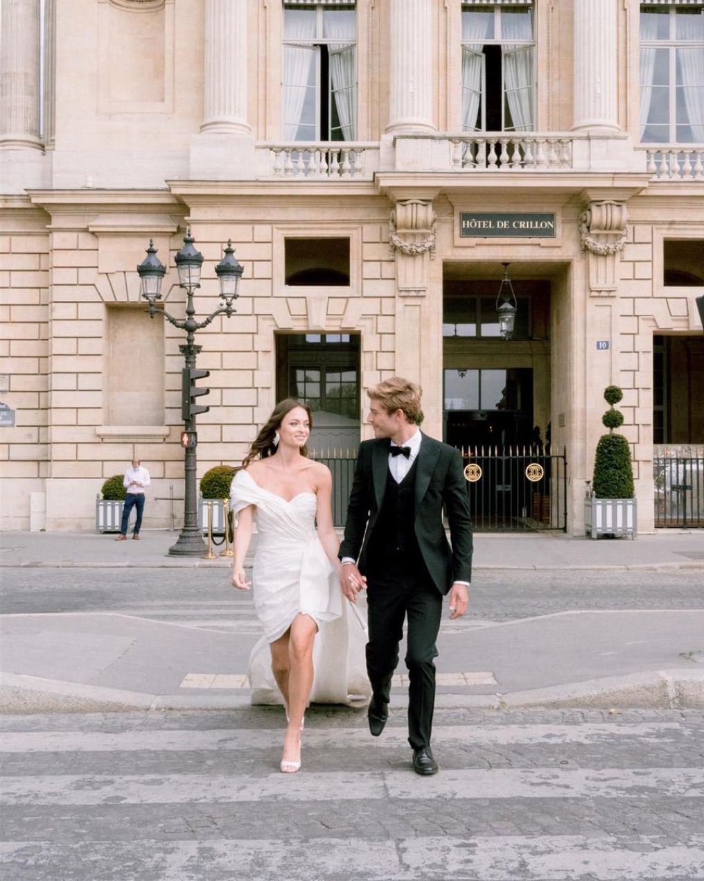 Hôtel de Crillon, A Rosewood Hotel