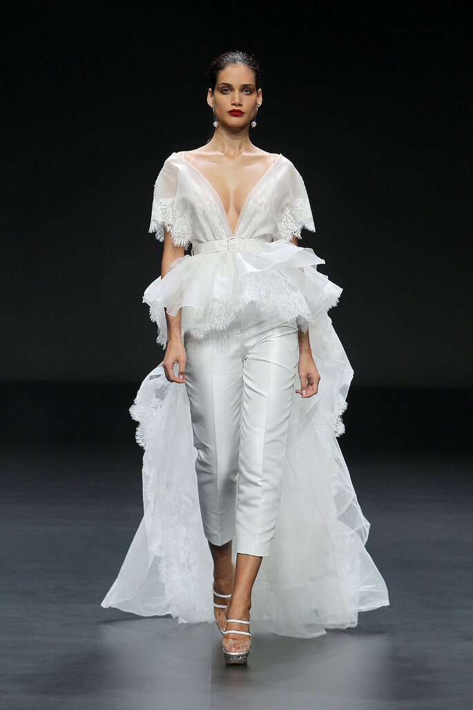 Cymbeline 2021 | Créditos: Valmont Barcelona Bridal Fashion Week 2020