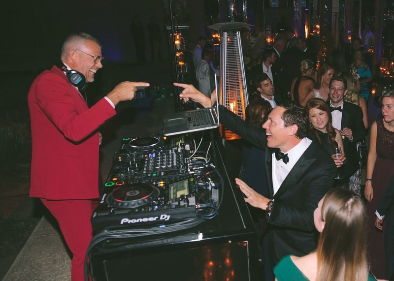 casamento dj tiesto e Annika Backes