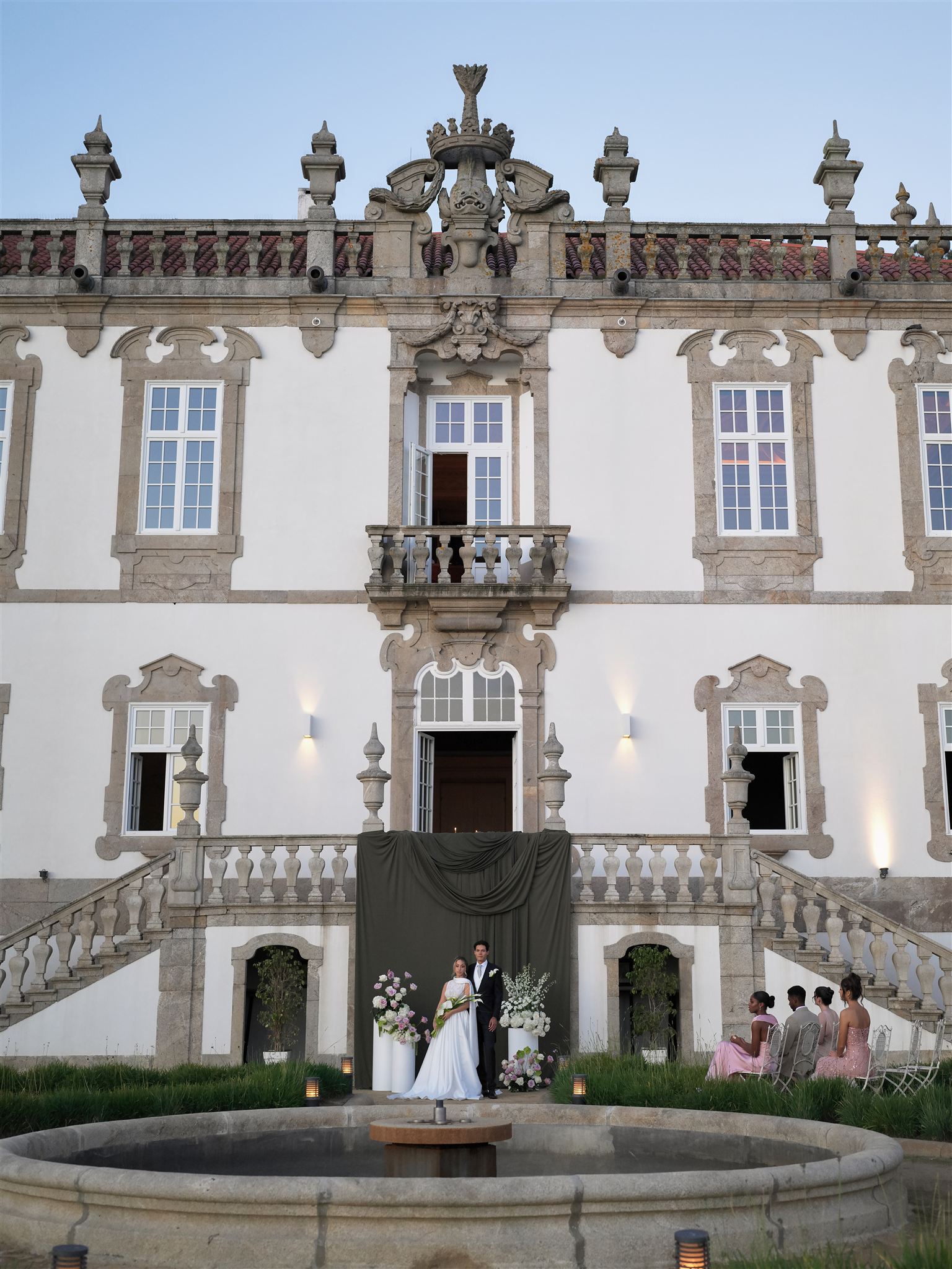 Photographer: João Silva Wedding
