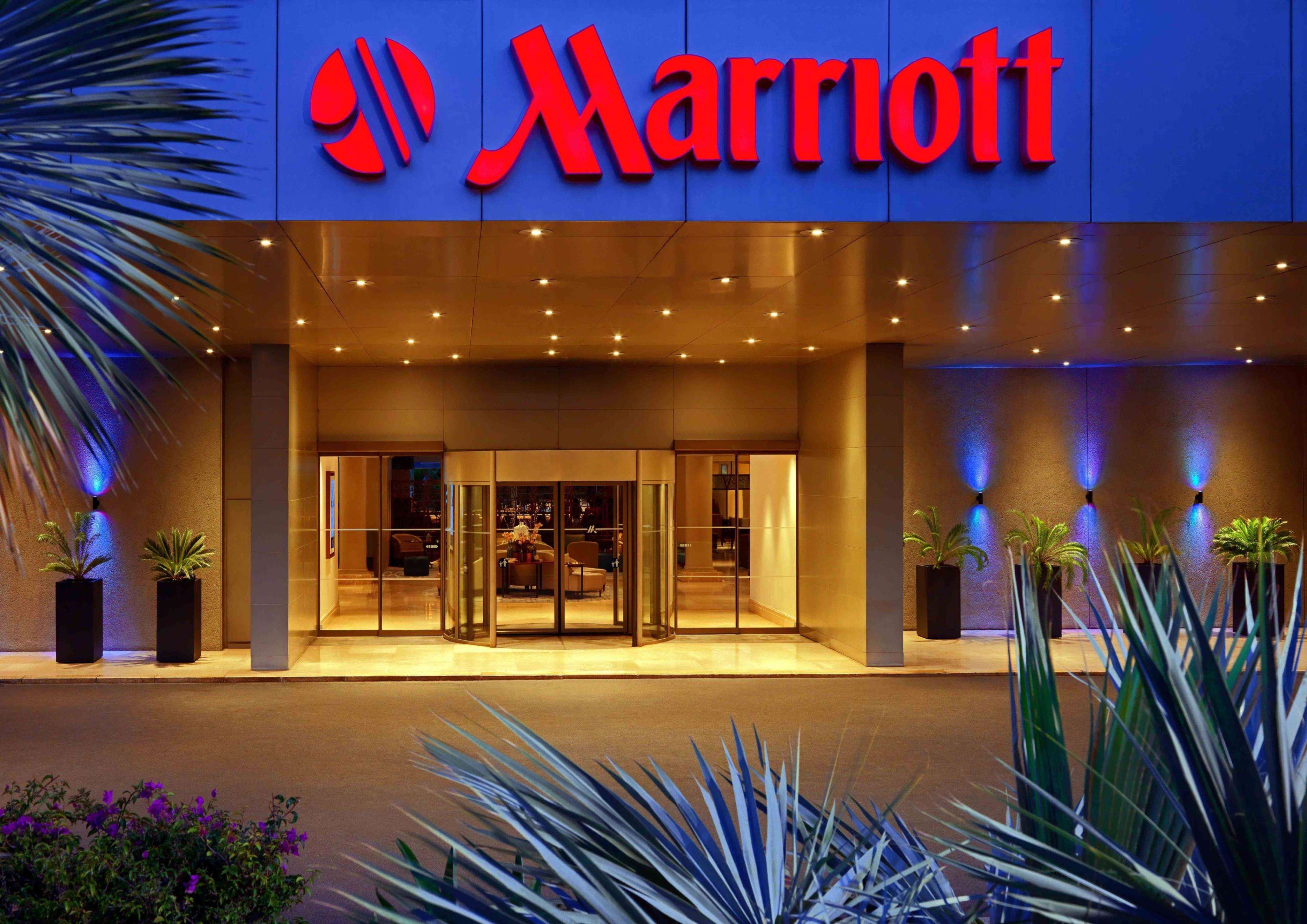 Lisbon Marriott Hotel
