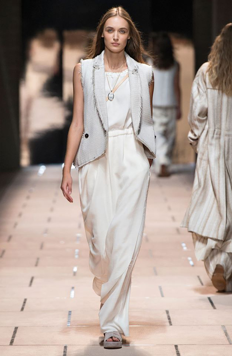 Créditos: Trussardi Facebook