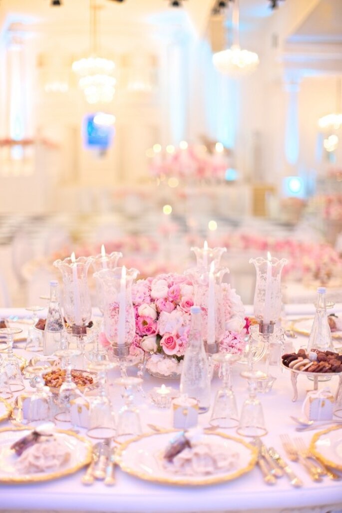 Real Decor: Una decoración majestuosa inspirada en una princesa - Foto Jacob & Pauline Photography Real Decor: Una decoración majestuosa inspirada en una princesa - Foto Jacob & Pauline Photography
