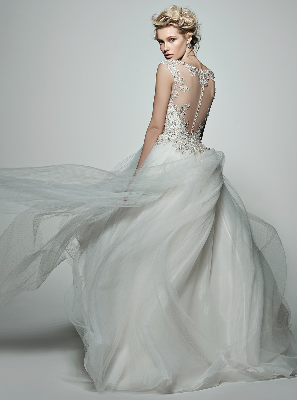 Sottero &amp; Midgley Spring2016 - Monaco