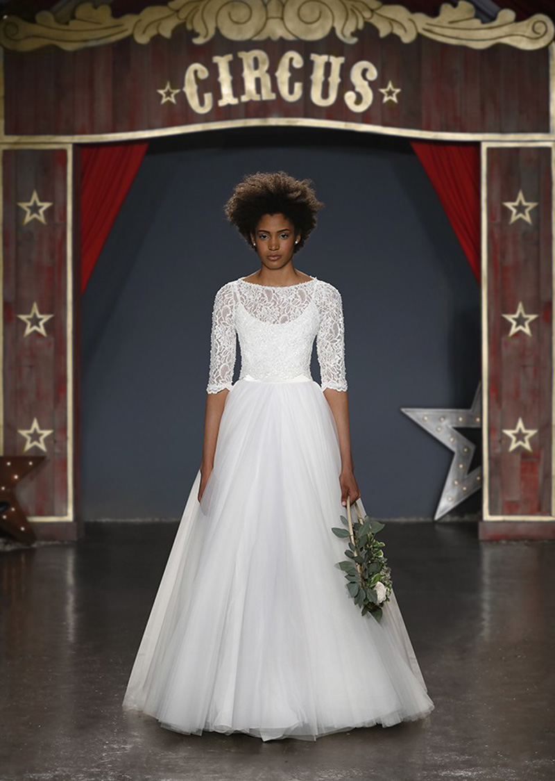 Adore & Magia. Créditos: Jenny Packham