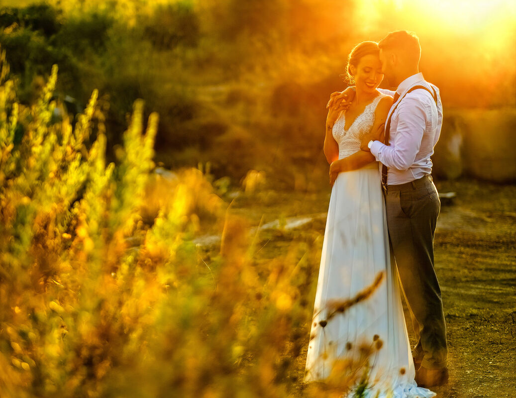 Fotografia de Casamento