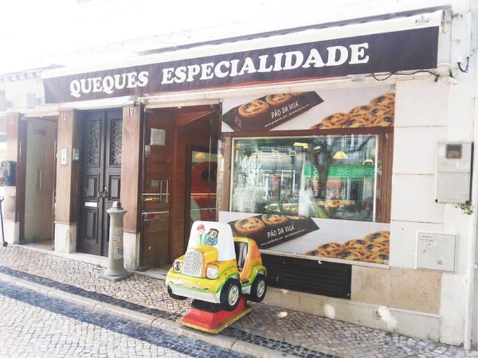 Pão da Vila na Ericeira. Foto Andreia Melo