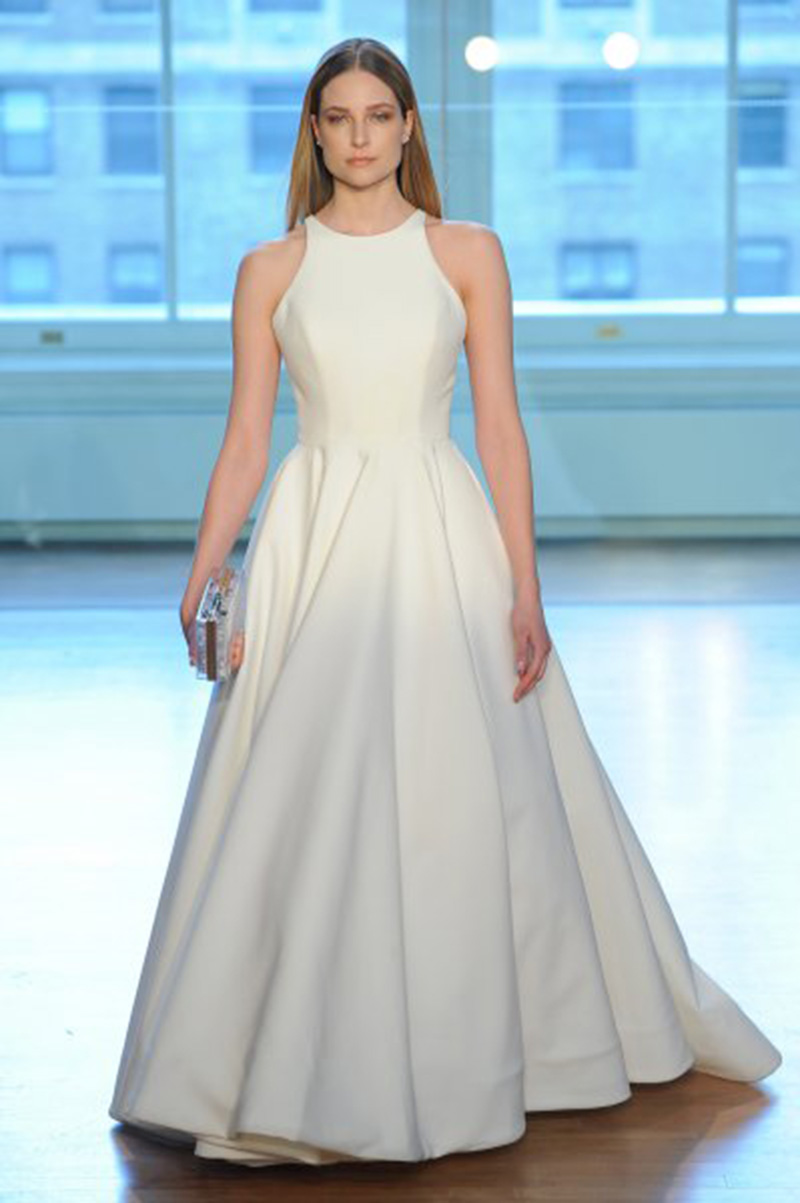 Créditos: Justin Alexander | New York Bridal Week