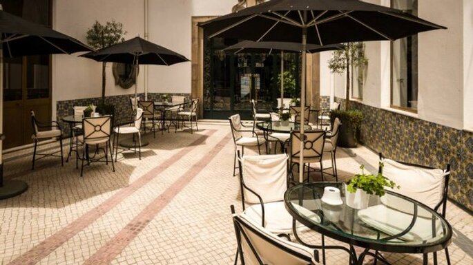 Hotel Infante Sagres Palace
