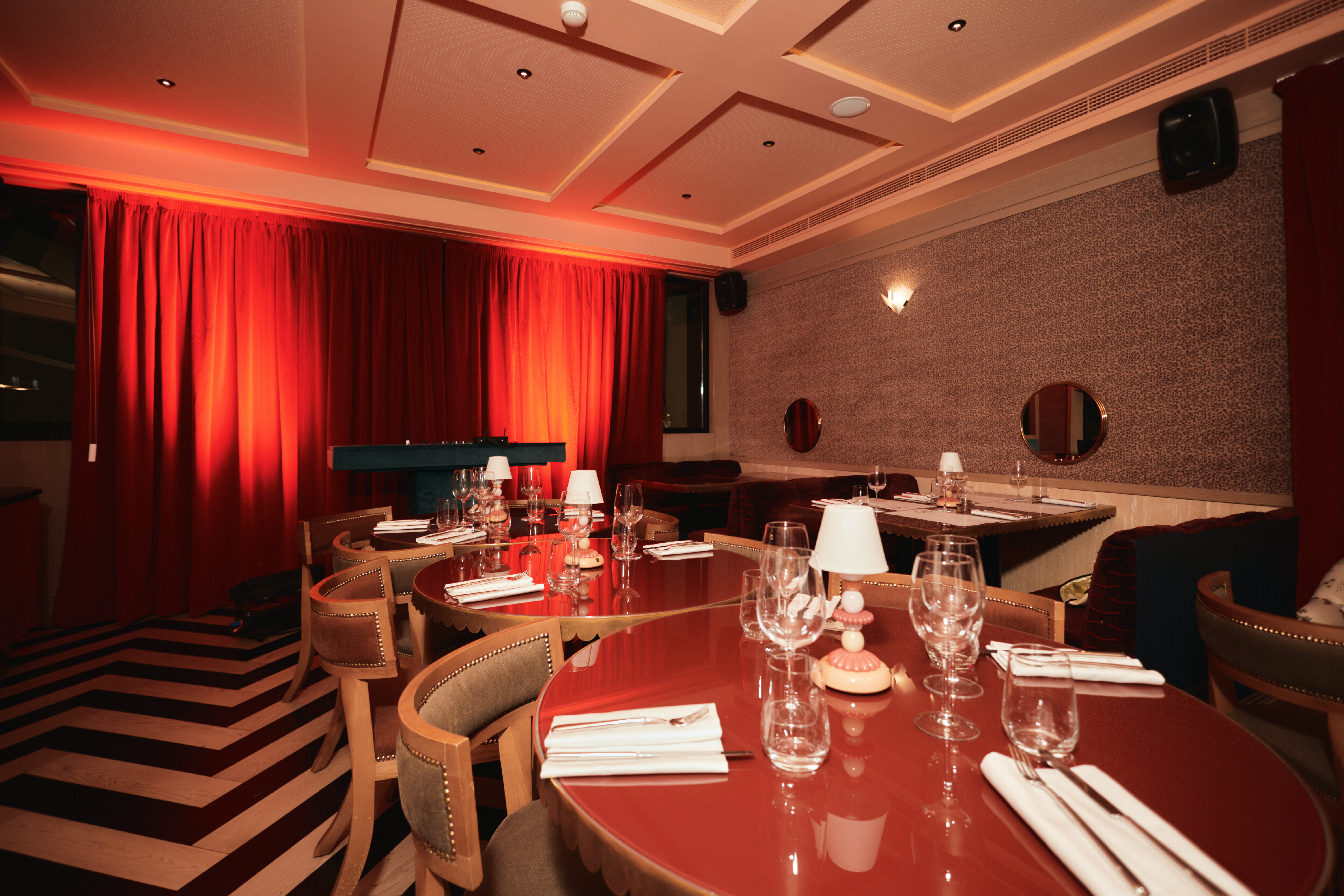 Gio Party & Pasta. Créditos: Sara Berenguer