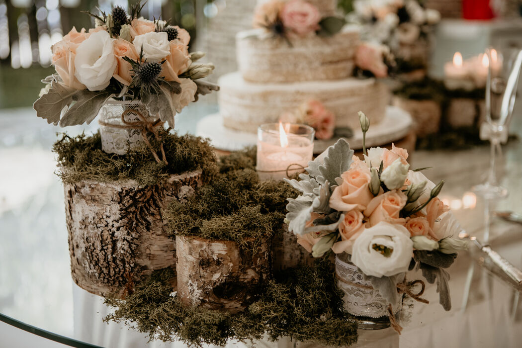 Decoração de casamento