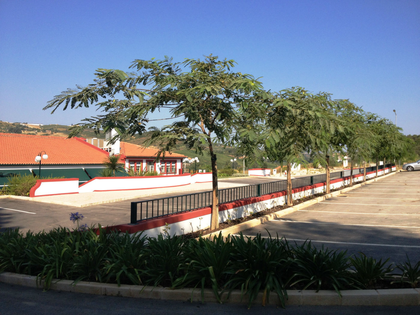 Centro de eventos Porto da Luz 