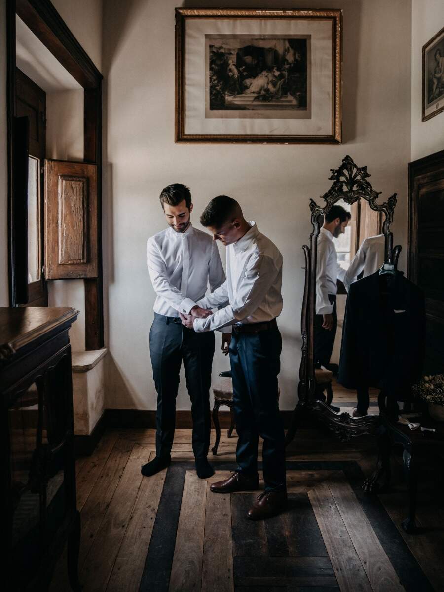 Fotografia de Casamento