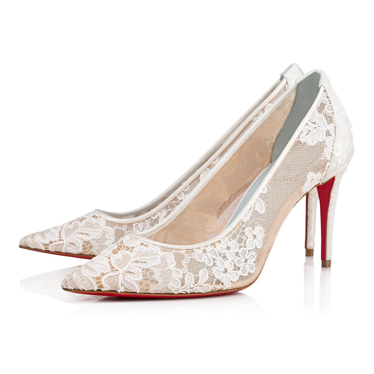 Christian Louboutin - Lace 554