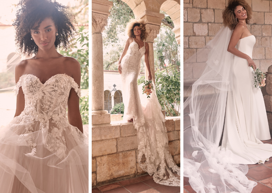 Maggie Sottero Spring 2021 Collection