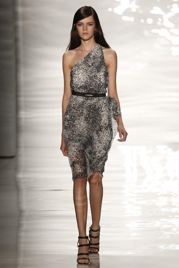 Foto: Reem Acra primavera/verão 2015