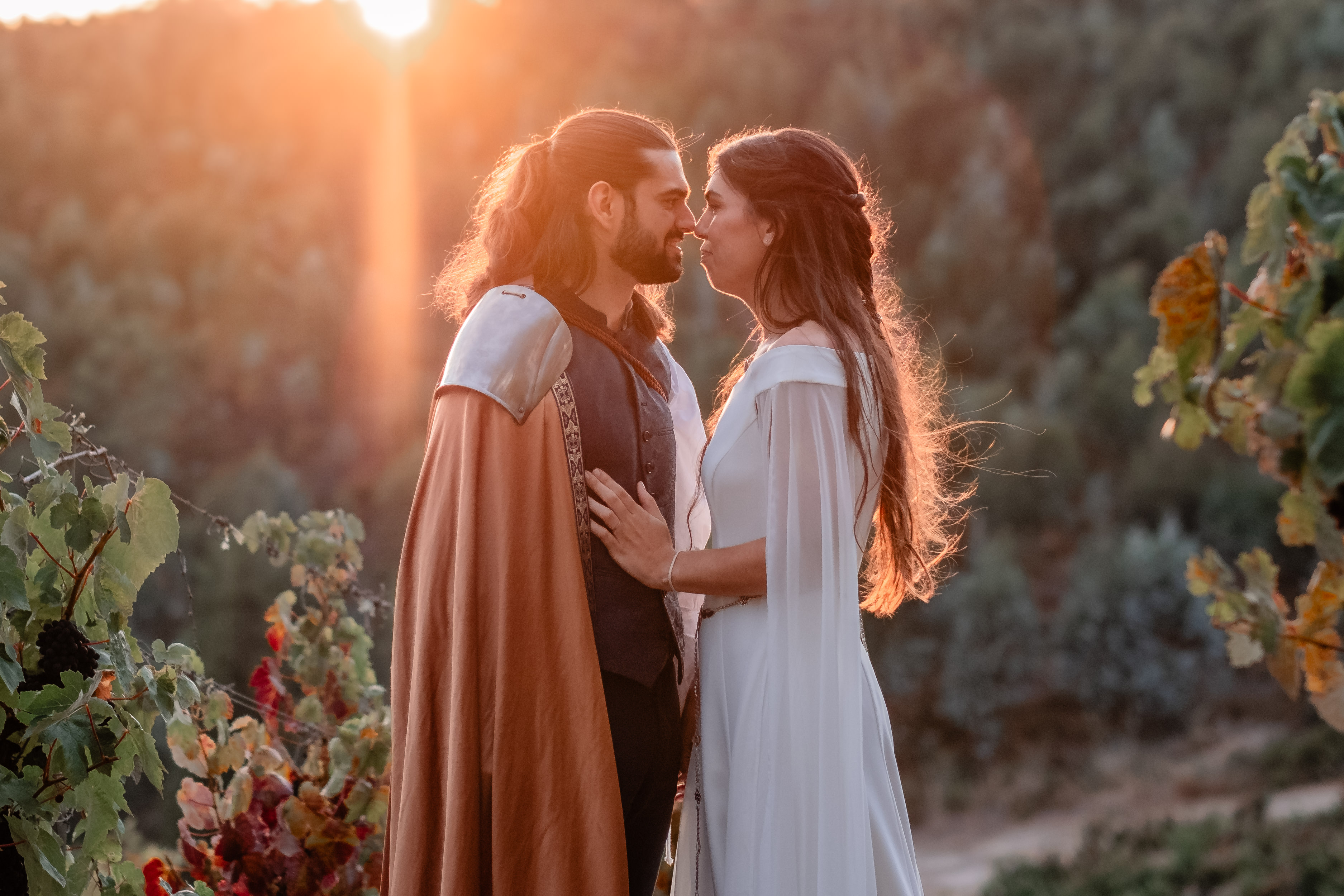 Casamento Medieval