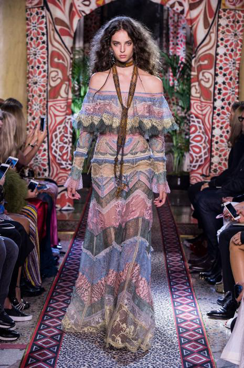 Créditos: Roberto Cavalli Facebook