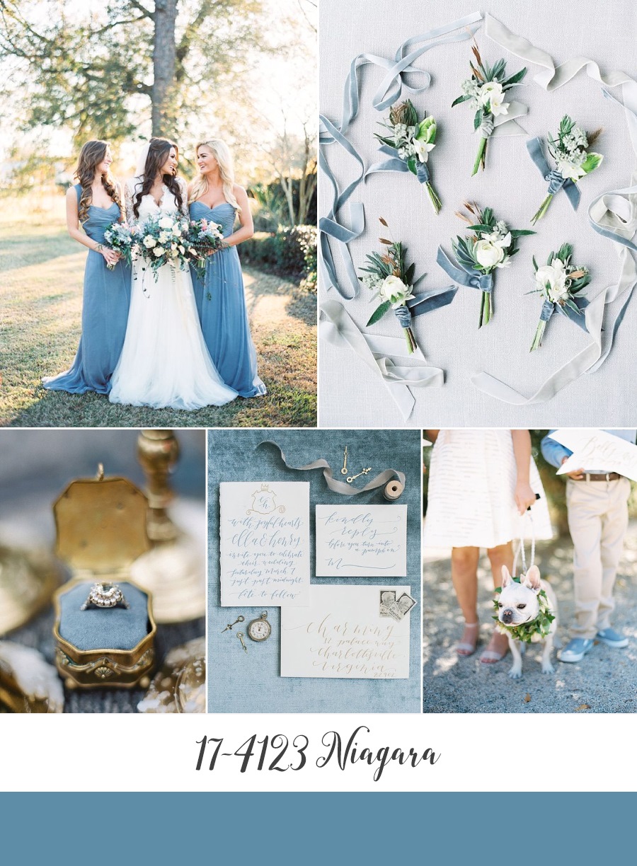 Via Chic Vintage Bride