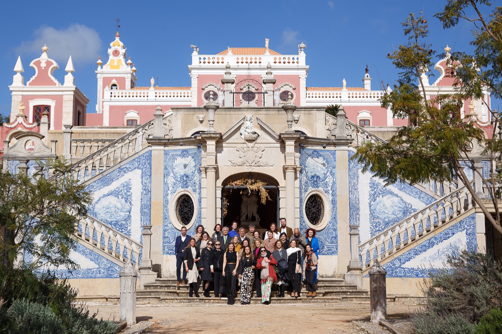 XIII Edição Zankyou Wedding Club na Pousada Palácio de Estói: descubra todos os detalhes!