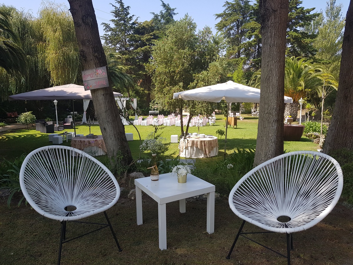 Quinta Fonte da Aranha - Premium Eventos e Catering