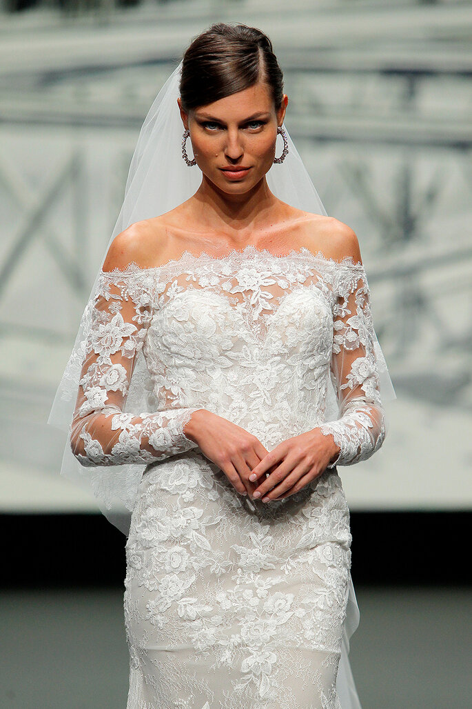 House of St. Patrick 2021 | Créditos: Valmont Barcelona Bridal Fashion Week 2020
