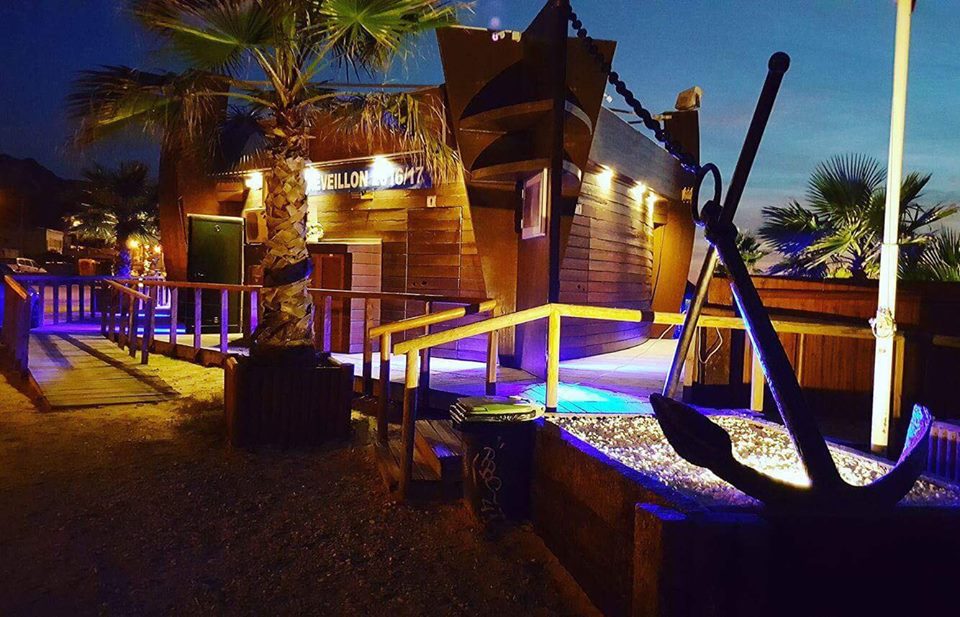 Rampa Beach Club
