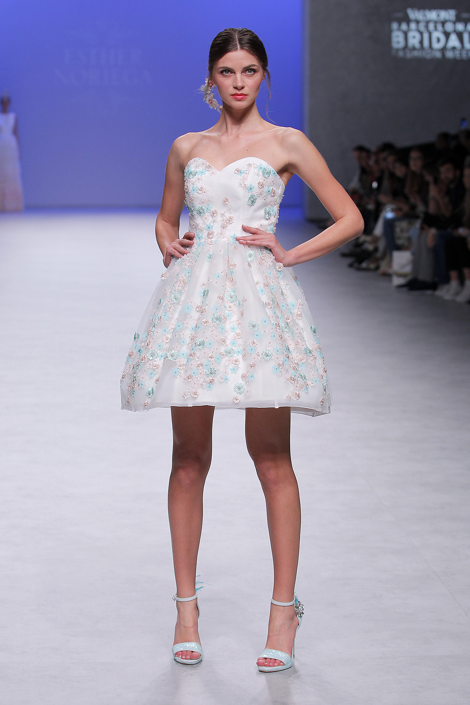 Créditos: Esther Noriega | Barcelona Bridal Fashion Week