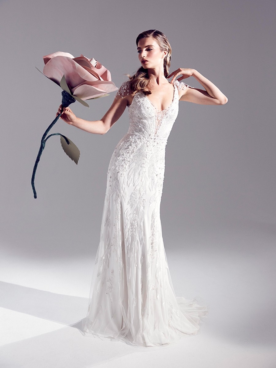 Alba, Jenny Packham