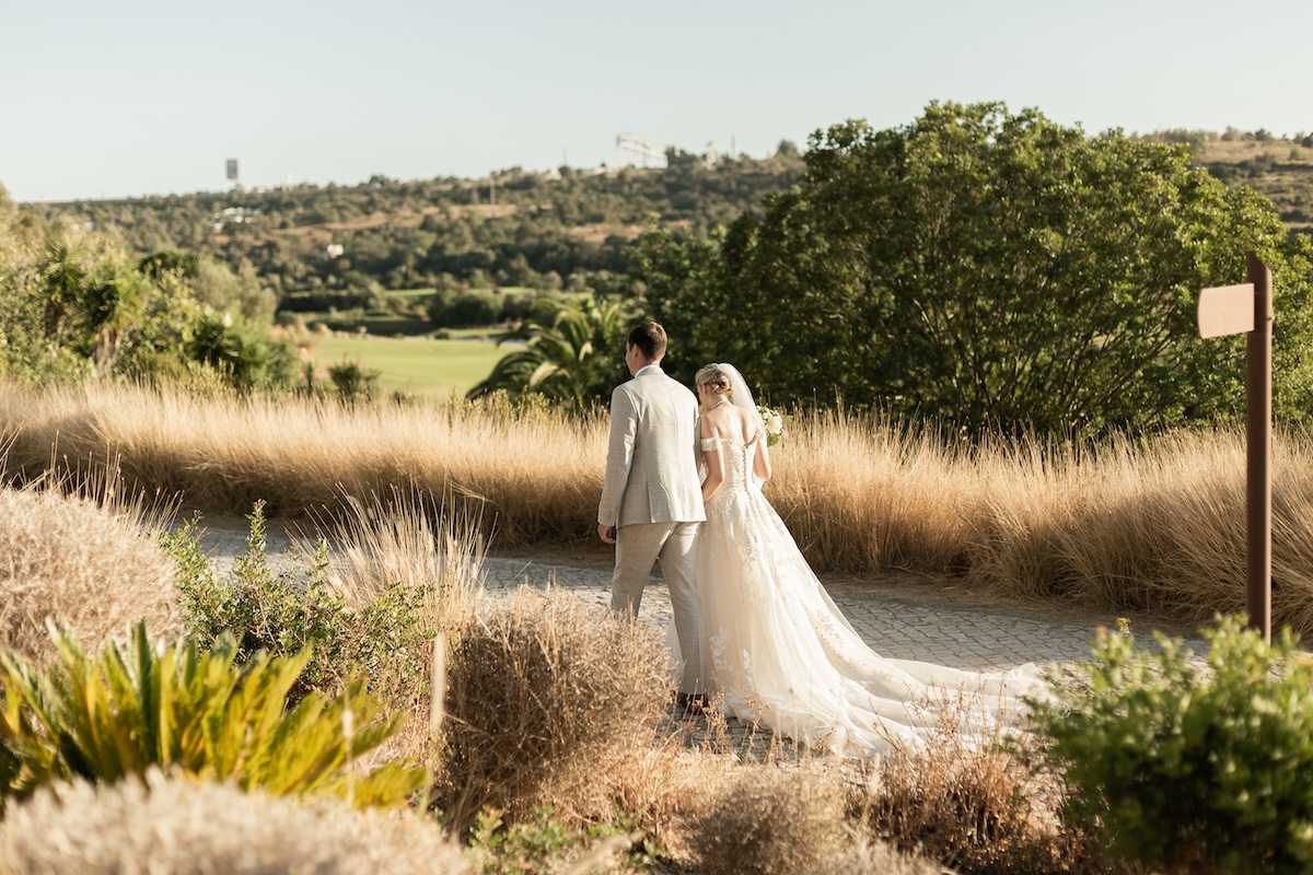 Amendoeira Golf Resort: a essência algarvia para o seu casamento!