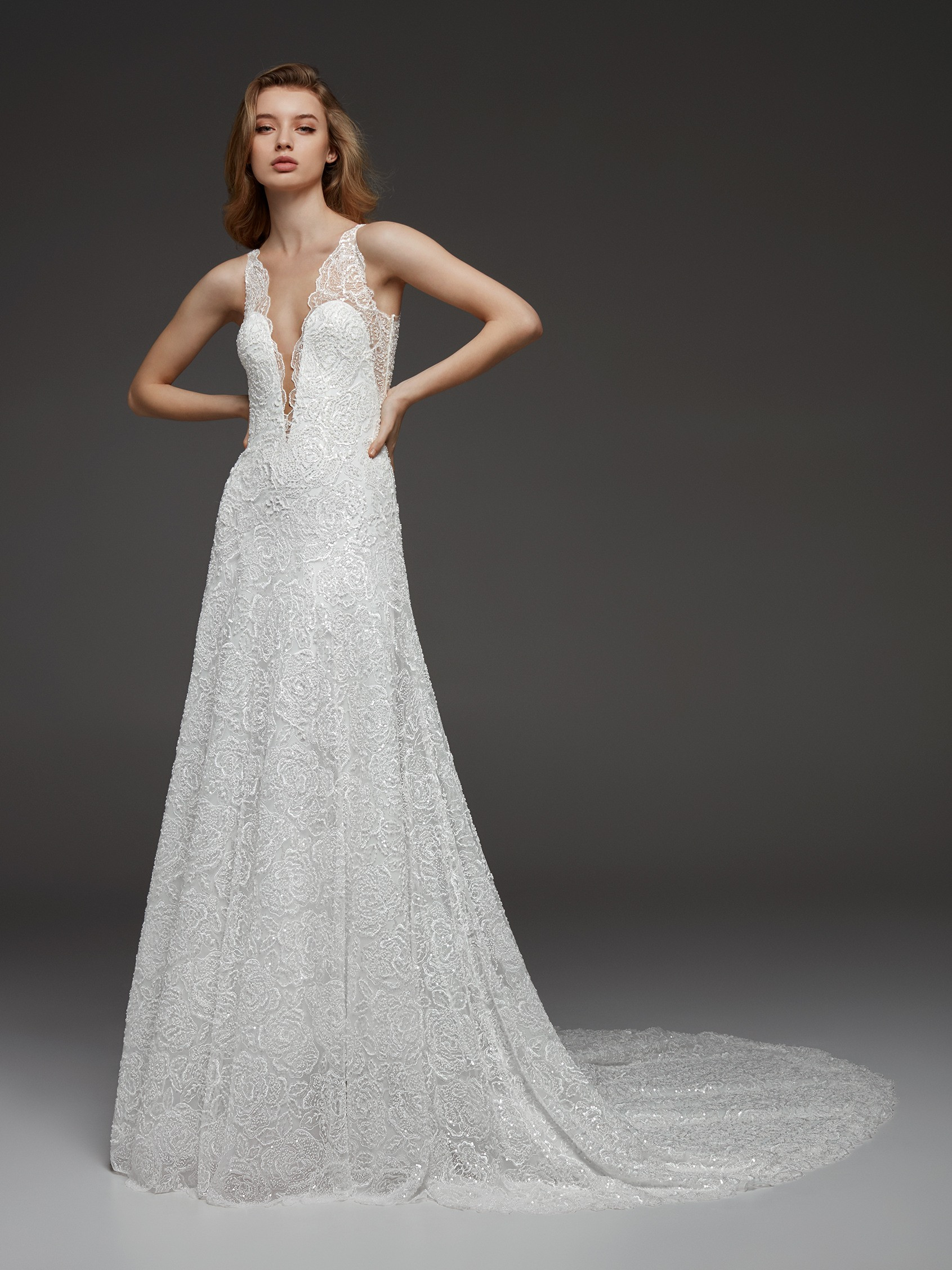 Créditos: Claire, Pronovias