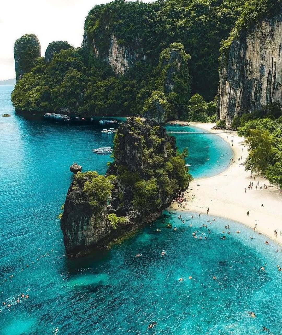 Bliss Getaway