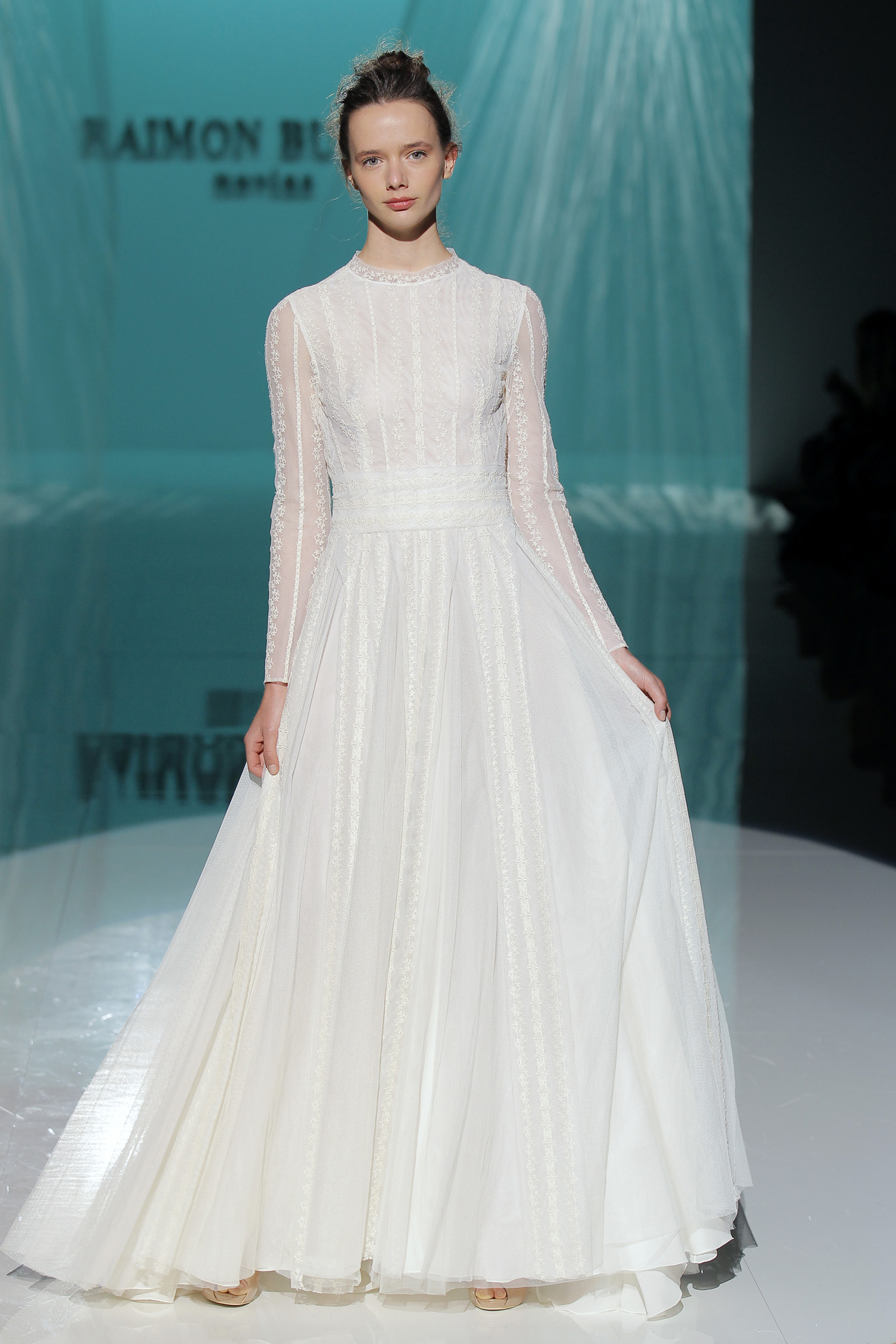 Raimon Bundó. Créditos: Barcelona Bridal Fashion Week