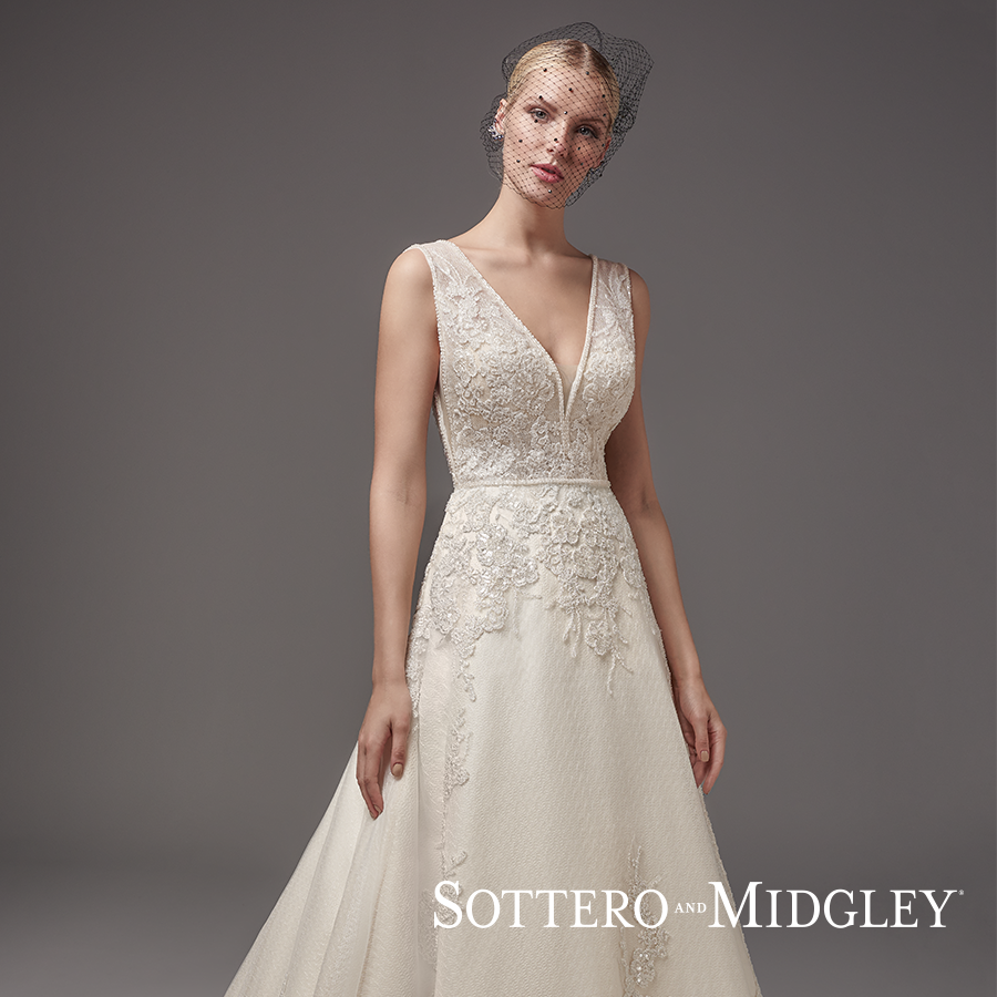 Alba. Sottero and Midgley: Arleigh Collection