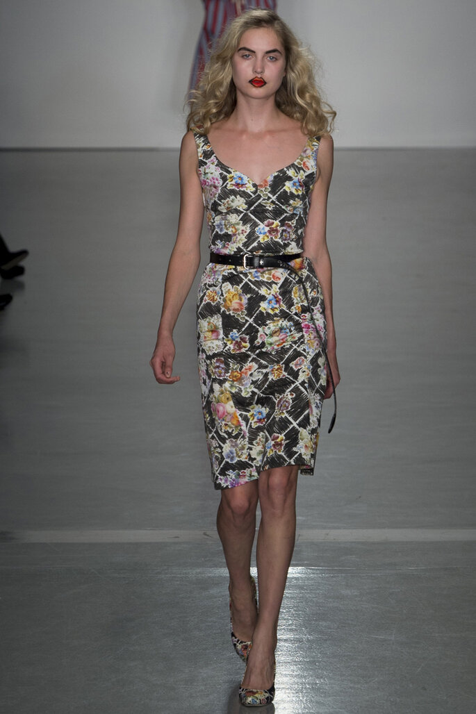 Foto: Vivienne Westwood Primavera/Verão 2015