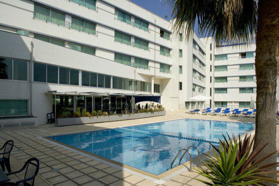 Hotel Tryp Porto Expo