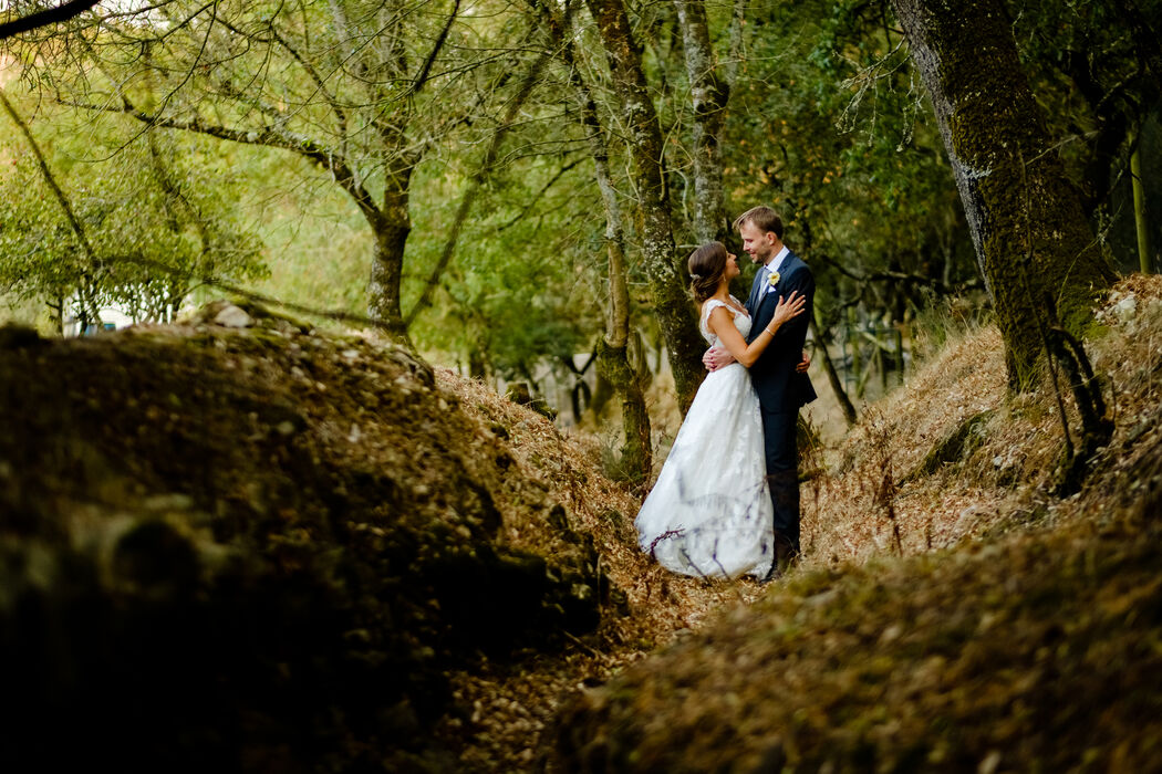 Fotografia de Casamento