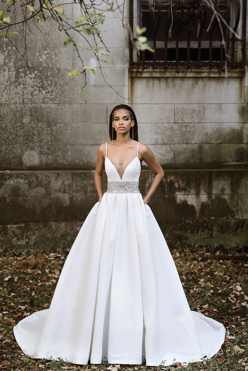 Justin Alexander Signature Style 9878